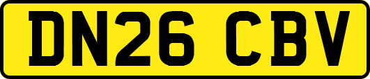 DN26CBV