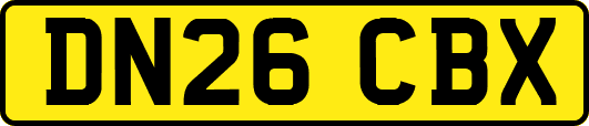 DN26CBX