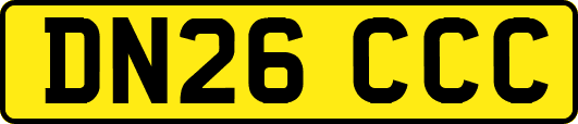 DN26CCC