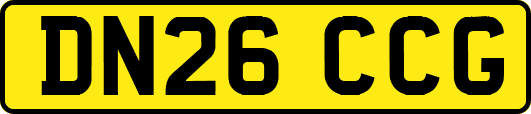 DN26CCG