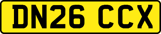 DN26CCX