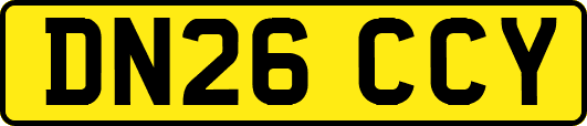DN26CCY