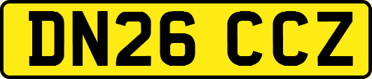 DN26CCZ