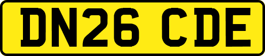 DN26CDE