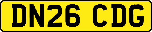 DN26CDG