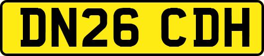 DN26CDH