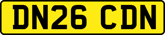 DN26CDN