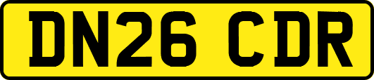 DN26CDR