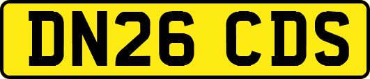 DN26CDS