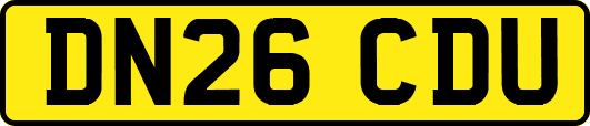 DN26CDU
