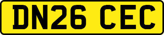 DN26CEC