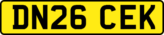 DN26CEK