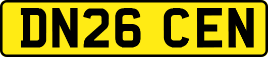 DN26CEN
