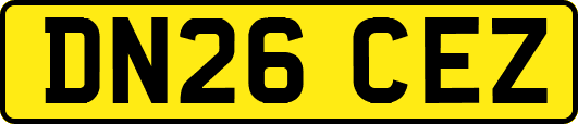 DN26CEZ