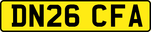 DN26CFA