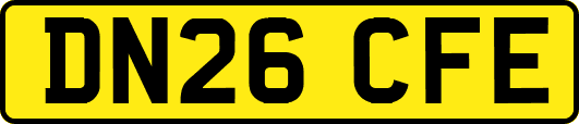 DN26CFE