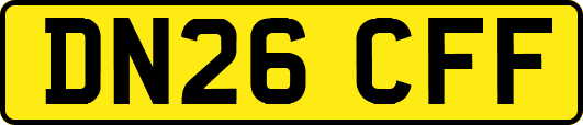 DN26CFF