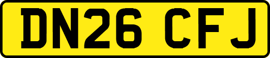 DN26CFJ