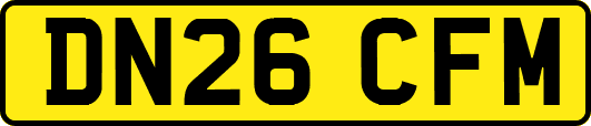 DN26CFM