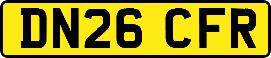 DN26CFR