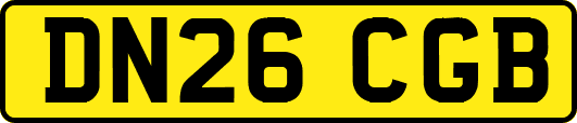 DN26CGB