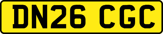 DN26CGC