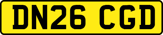 DN26CGD