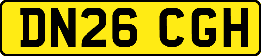 DN26CGH