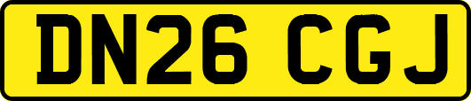 DN26CGJ