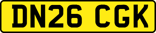 DN26CGK