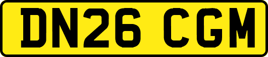 DN26CGM
