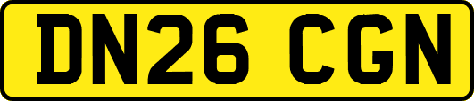 DN26CGN