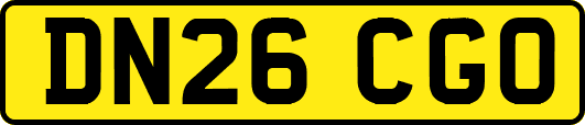 DN26CGO