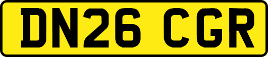 DN26CGR