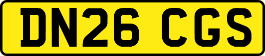 DN26CGS