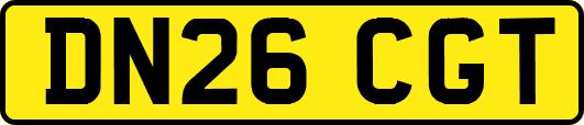 DN26CGT