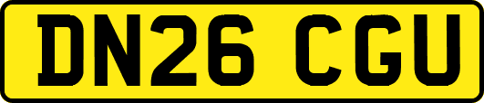 DN26CGU