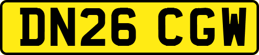 DN26CGW