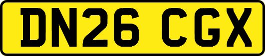 DN26CGX