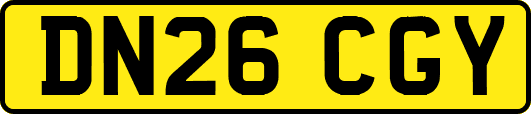 DN26CGY