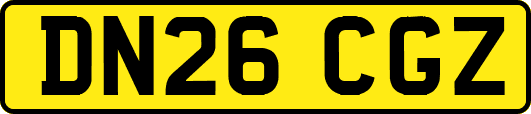DN26CGZ