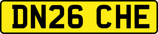 DN26CHE