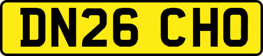 DN26CHO