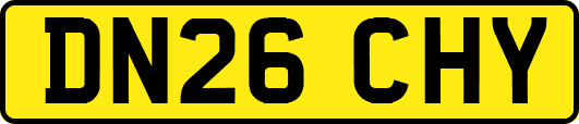 DN26CHY