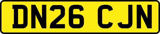 DN26CJN