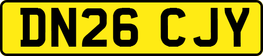 DN26CJY