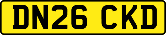 DN26CKD