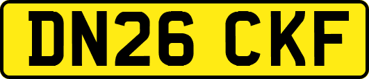 DN26CKF