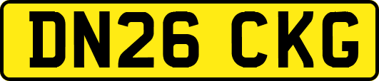 DN26CKG