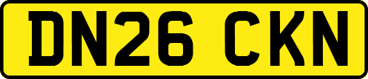 DN26CKN